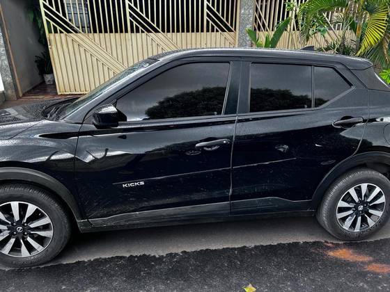 NISSAN KICKS 1.6 16V FLEXSTART ACTIVE XTRONIC